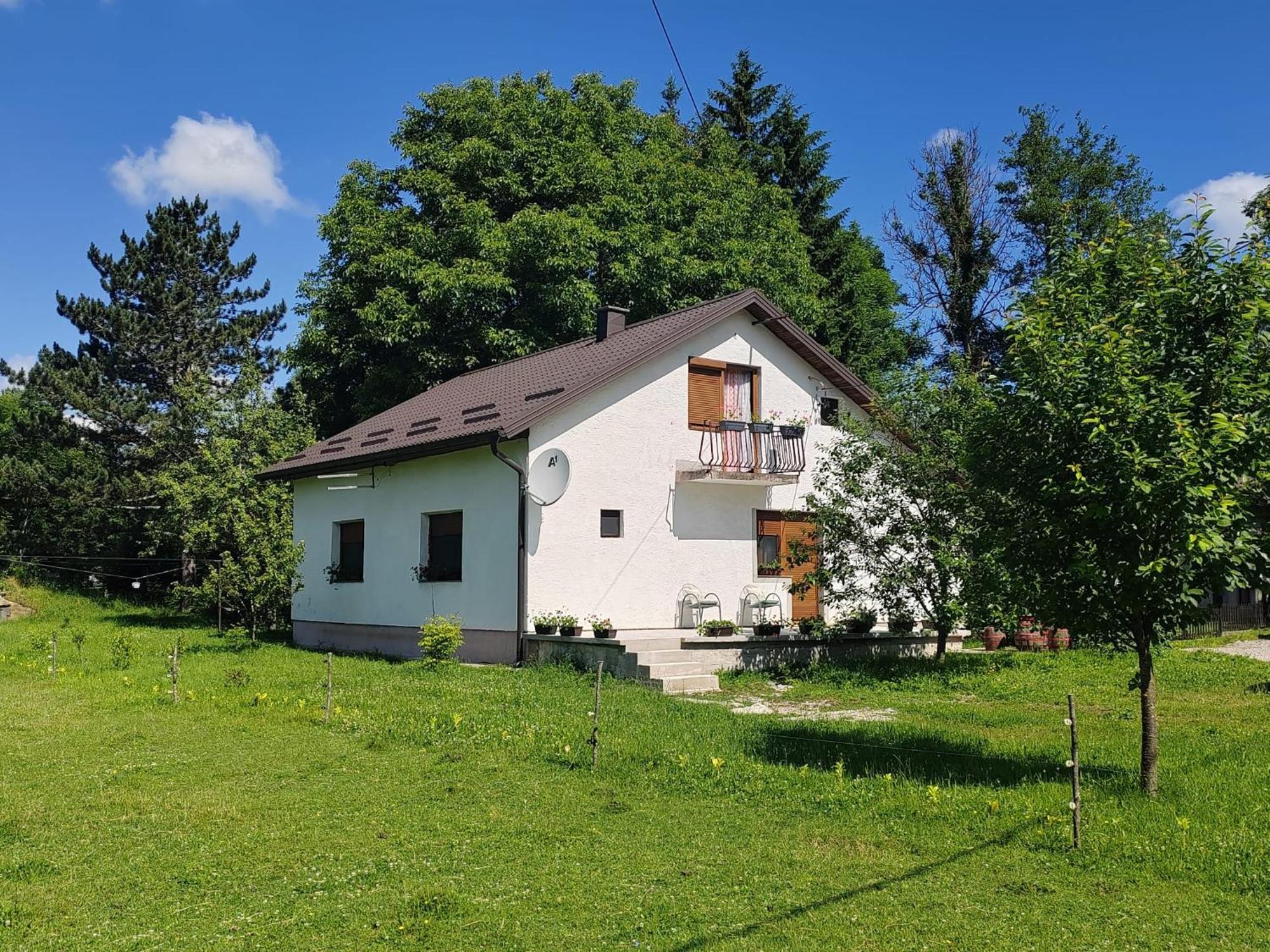 Hotel Stari Mlin Korenica Exterior foto